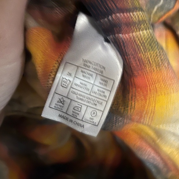 Nomad Flannel NWT 🌵M - Picture 5 of 7